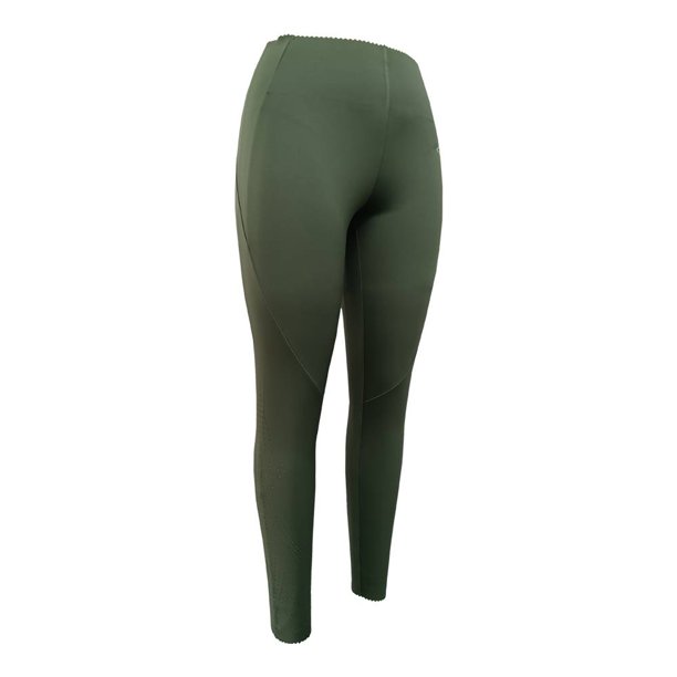 Legging Umbro Talla M Deportivo Liso Verde Militar