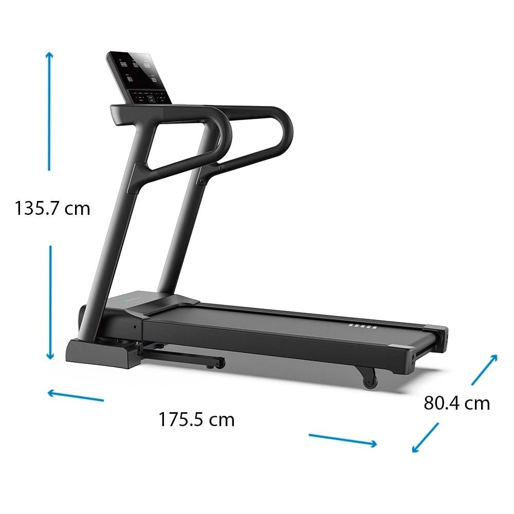 RR-YRF Mini Bicicleta Eléctrica, Máquina Elíptica Pasiva para La Cinta De  Correr De Ejercicio De La Pierna/Brazo, Máquina De Caminata Ultra Delgada,  Equipo De Fitness,Negro : : Deportes y aire libre