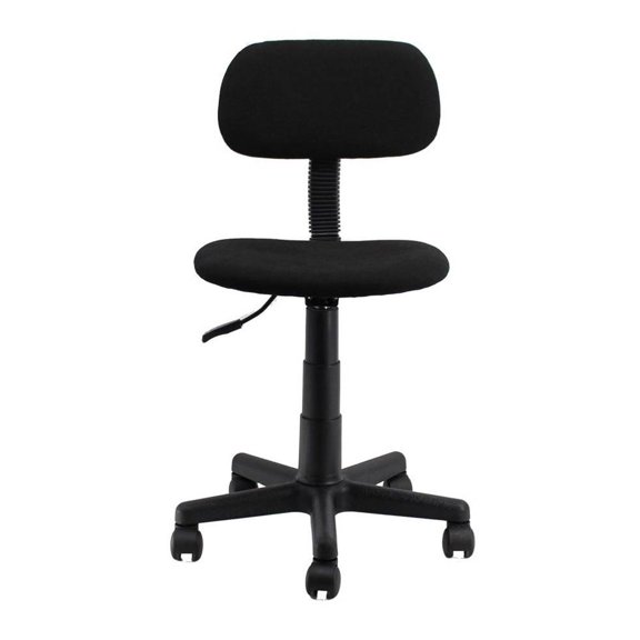 Silla de Oficina Mainstays Negro 72.5 a 83 cm x 52 x 40 cm