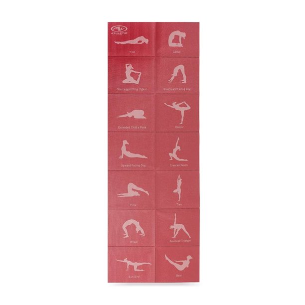 GIMBEL TAPETE PARA YOGA CON ACCESORIOS – Power in sports