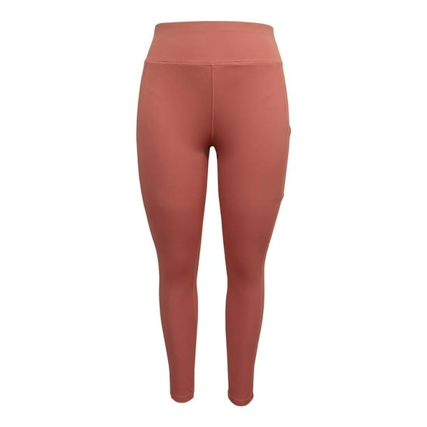 Legging liso sostenible de Niña TEX