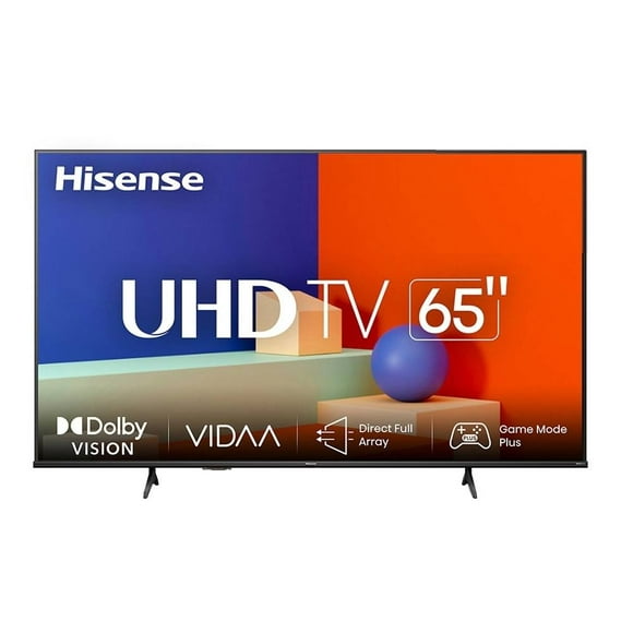 Hisense 65 Tv Smart