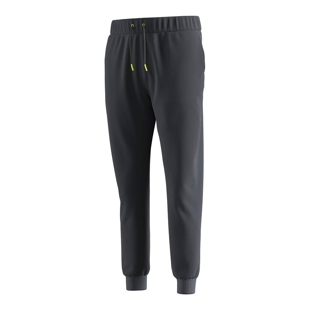 Pantalón Athletic Works Talla 14 Jogger Corte Regular Gris Oxford