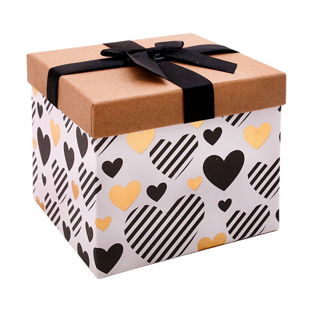 Puntuación Elevado Uluru Caja de regalo San Valentín café 1 pza | Walmart