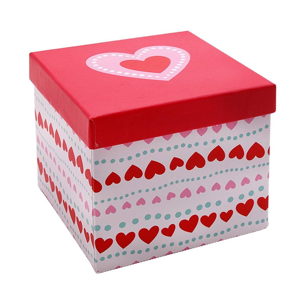 Caja de Regalo - Corazón [San Valentin] - Original Stuff 