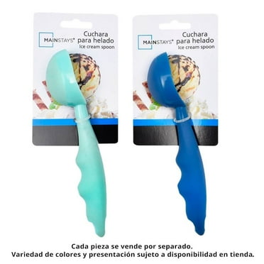 Comprar Cuchara Para Helado Mainstays Plateada