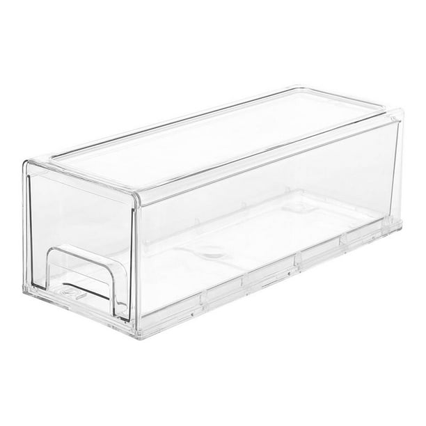 CAJA TRANSPARENTE 12X12X8 cm - TRANSPARENTE — PaperPack