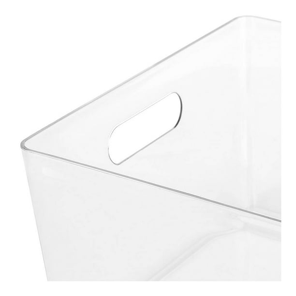 Caja ordenación multiuso con Asa 143X228X160mm plástico Blanco Way