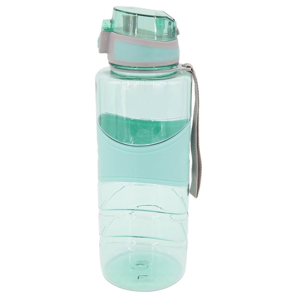 Botella de Agua Mainstays Plástico Aqua 1500 ml