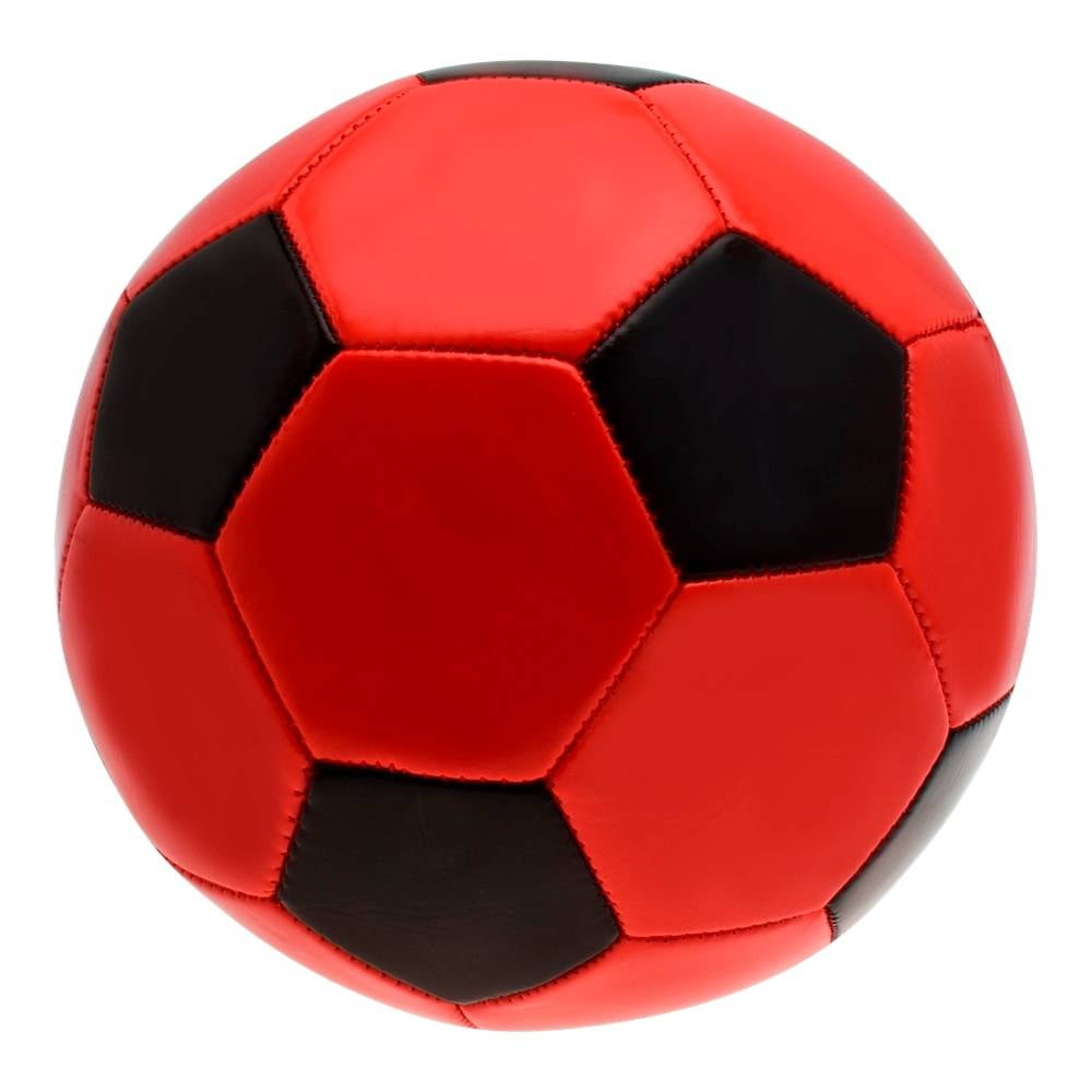 Balón de Futbol Athletic Works No. 5 Rojo