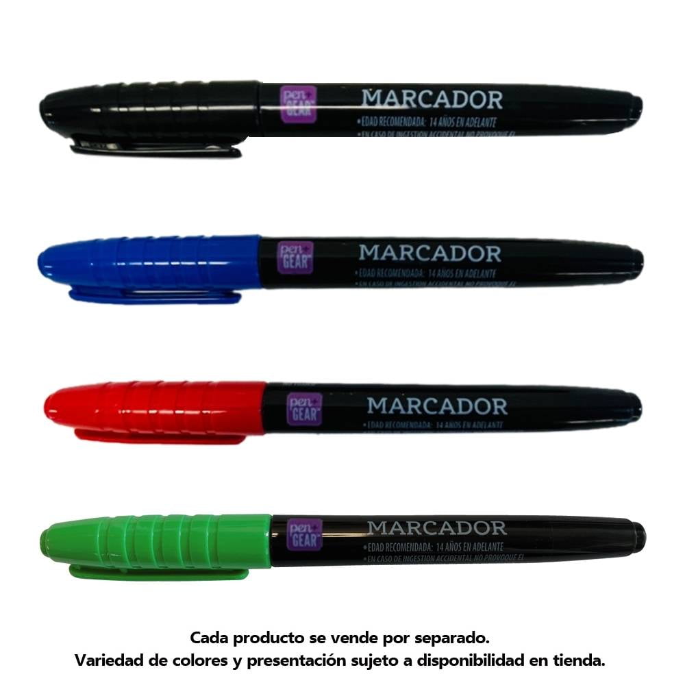 Comprar Pen Gear Marcadores De Colores 18 Pzs