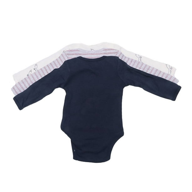 Set de ropa de recién nacido para bebé niño con estampado de zorro