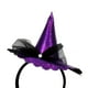 thumbnail image 4 of Diadema de Halloween Way To Celebrate Sombrero de Bruja, 4 of 4