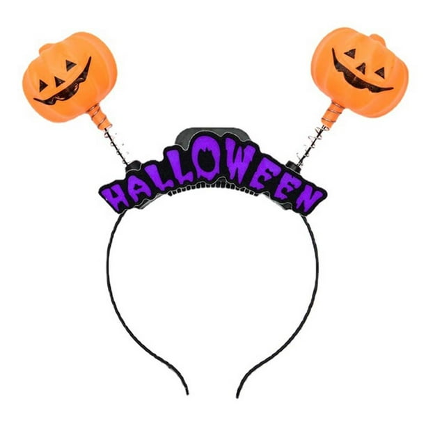 Diadema de Halloween Way To Celebrate Con Luz