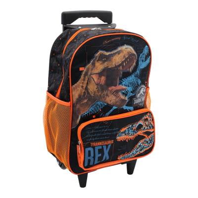 Mochila Primaria Ruz Jurassic World T-Rex | Walmart