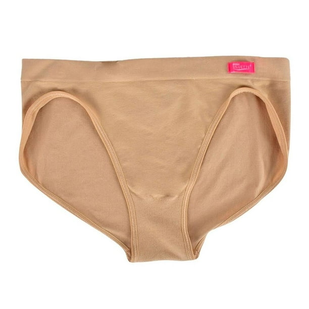 Pantaleta Body Siluette para Mujer, Corte Francés Nude Talla G