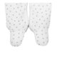 thumbnail image 4 of Mameluco Baby Creysi One For You Unisex 18M Estampado de Estrellas Blanco, 4 of 4