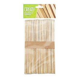 Pinzas de Madera Creaty Pequeñas 30 pzas