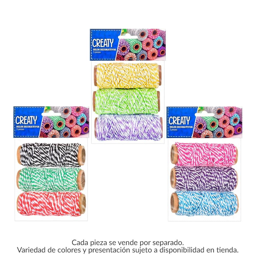 Pompones de Colores – Iwey Textil