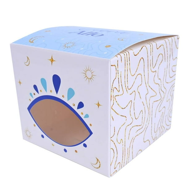 Cajas para Cupcakes Prichos Diseño Único 4 Piezas