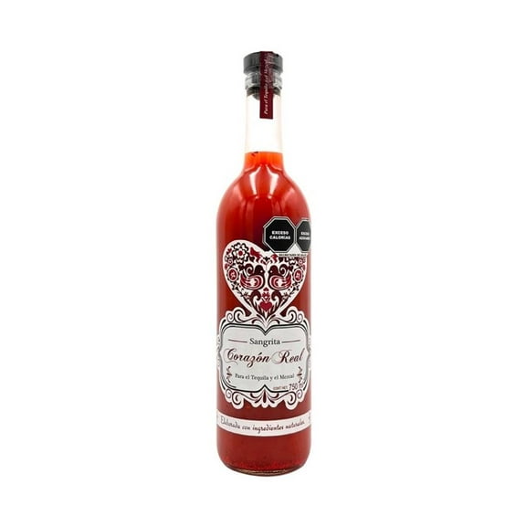 Sangrita Corazón Real artesanal 750 ml