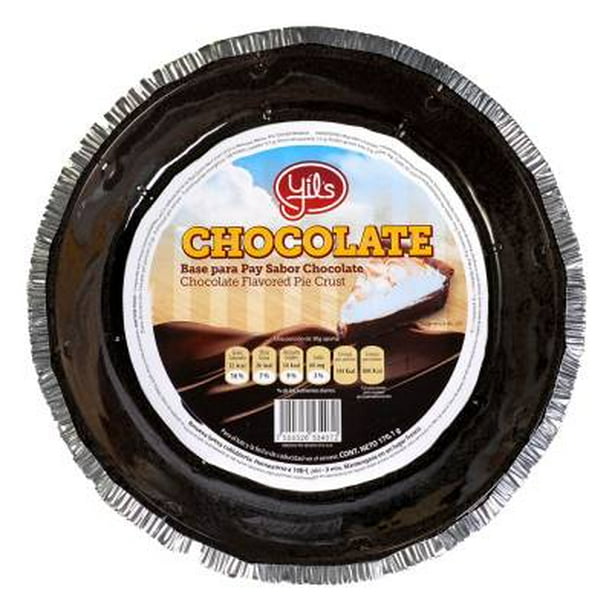 Base para pay Yils sabor chocolate  g | Walmart