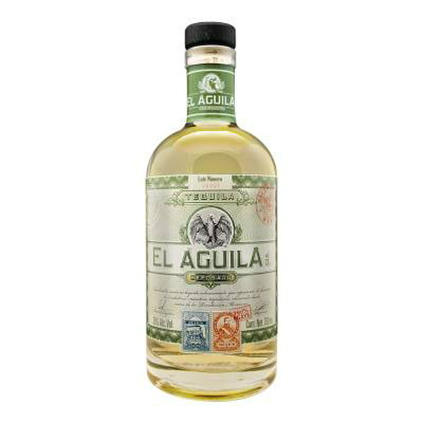 Tequila El Águila reposado 750 ml | Bodega Aurrera en línea