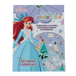 Libro para colorear 16 paginas Disney - OCRAM DIDACTICO