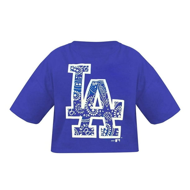 Playera MLB Los Ángeles Dodgers