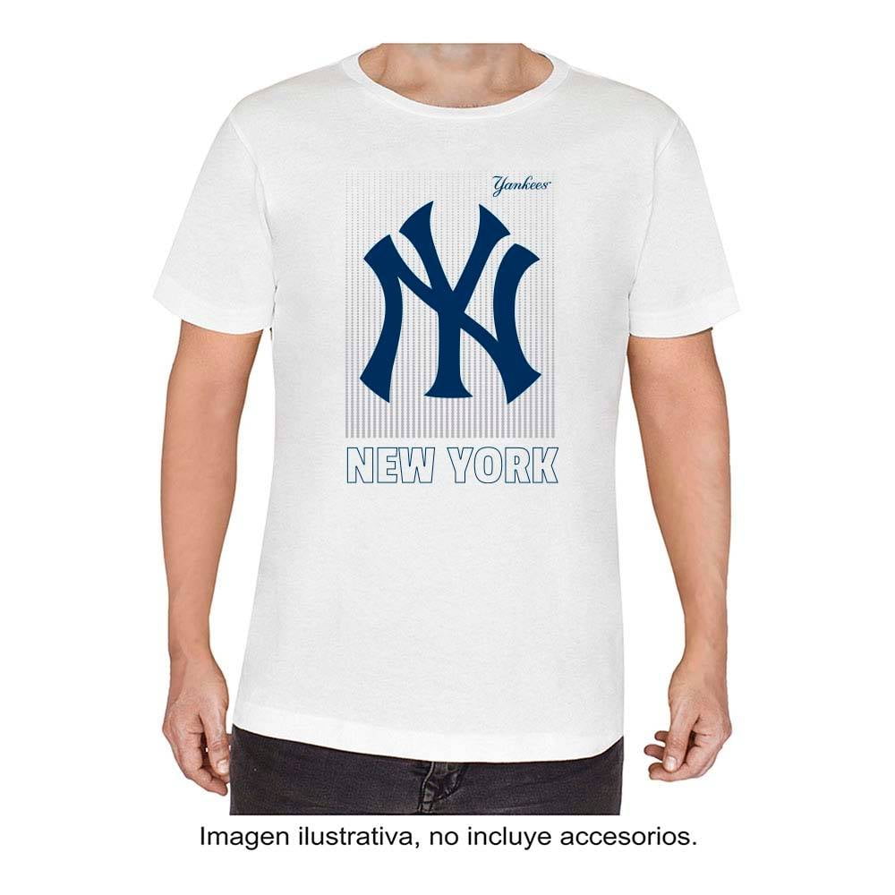Camiseta manga corta beisbolera MLB ⭐️ New York Yankees
