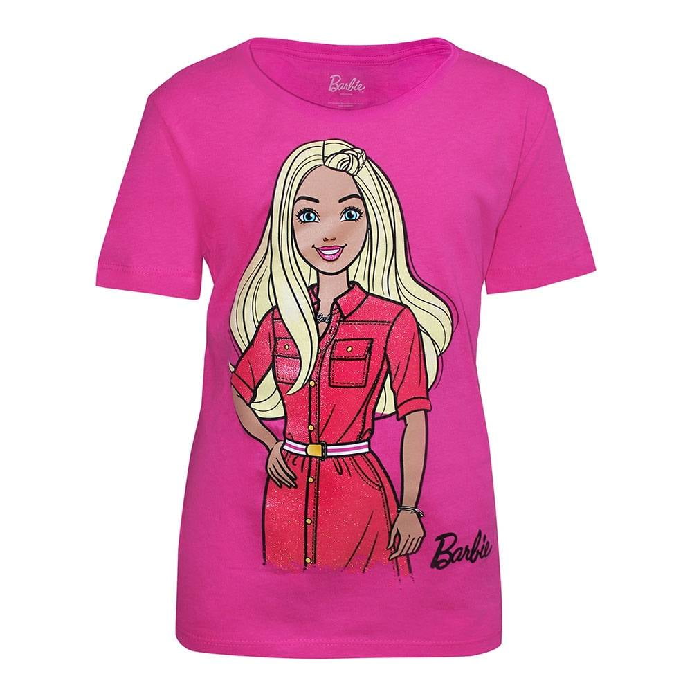 playera barbie  Shopee México