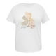 thumbnail image 1 of Playera Simply Basic para Mujer, Blanco Talla 42, 1 of 3