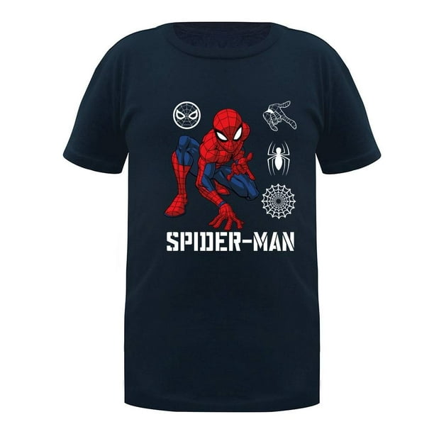 PEGATINA ROPA TODO COLOR - SPIDERMAN 15cm ¡¡¡DESCUENTO!!!