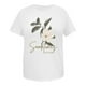 thumbnail image 1 of Playera Simply Basic Talla EG Blanco, 1 of 3