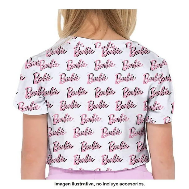 playera barbie  Shopee México