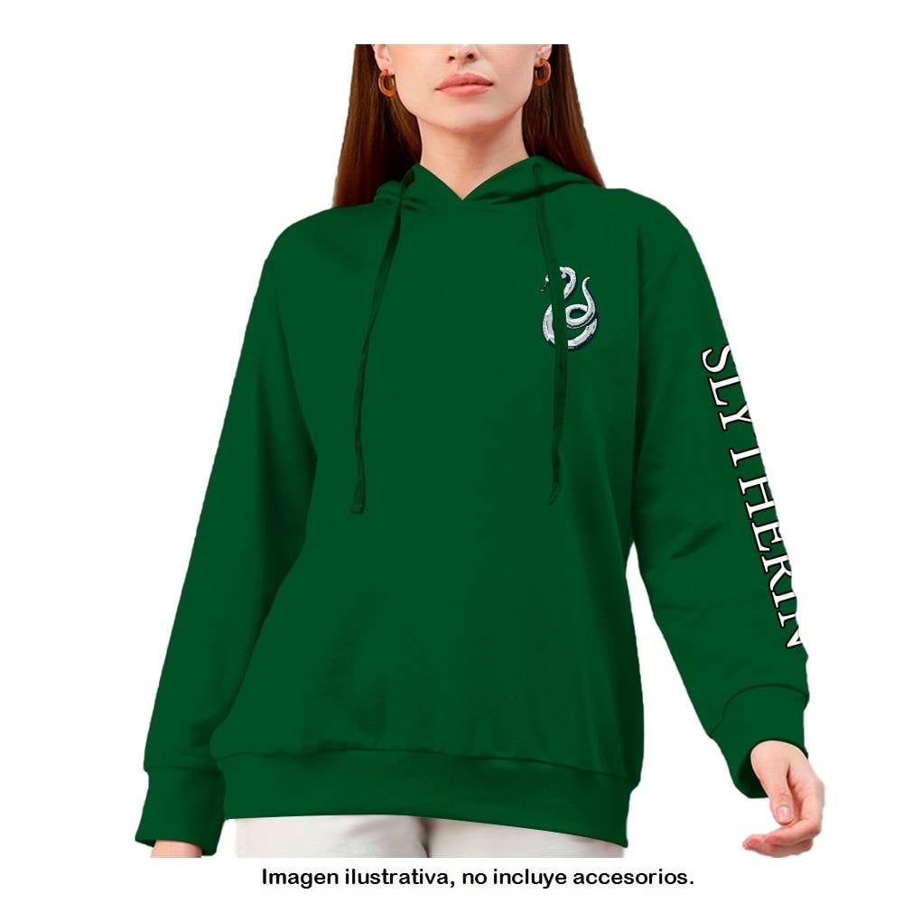 Bolsa Harry Potter Slytherin para mujer color verde efecto piel Hogwar –  Fan Army