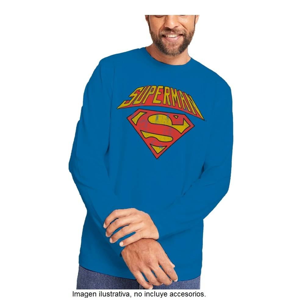 Las mejores ofertas en Gildan Superman camisetas de cuello redondo para  hombres