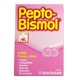 thumbnail image 2 of Tabletas masticables Pepto Bismol para el malestar estomacal y diarrea 12 pzas, 2 of 4