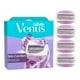 thumbnail image 1 of Cartucho de rastrillo Gillette Venus Breeze para mujer con barras humectantes 4 pzas, 1 of 4