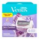 thumbnail image 2 of Cartucho de rastrillo Gillette Venus Breeze para mujer con barras humectantes 4 pzas, 2 of 4