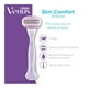 thumbnail image 3 of Cartucho de rastrillo Gillette Venus Breeze para mujer con barras humectantes 4 pzas, 3 of 4