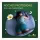 thumbnail image 3 of Toallas femeninas Naturella cuidado nocturno extra larga 14 pzas, 3 of 4