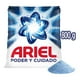 thumbnail image 1 of Detergente en polvo Ariel Poder y cuidado lava ropa blanca y de color 800 g, 1 of 4