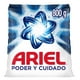 thumbnail image 2 of Detergente en polvo Ariel Poder y cuidado lava ropa blanca y de color 800 g, 2 of 4