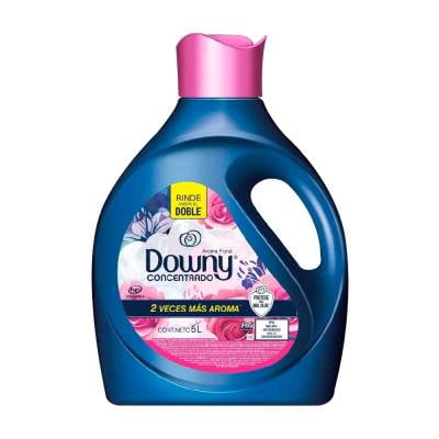 Downy Concentrado 5-in-1 Aroma Floral Fabric Conditioner, 500ml – Quality  Wash SD