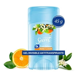 Comprar Antitranspirante Secret Gel Invisible Powder Protect Cotton 45 g, Walmart Costa Rica - Maxi Palí