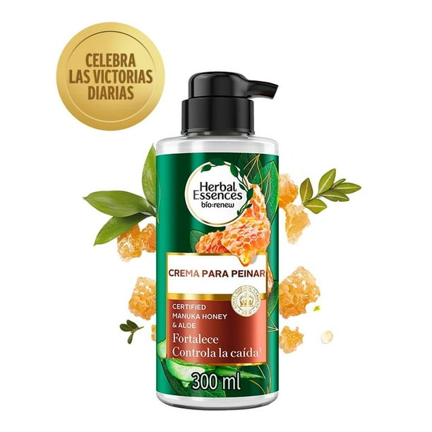 Comprar Crema Para Peinar Herbal Essences Bio Renew Argan Oil Of Morocco -  300Ml