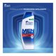 thumbnail image 3 of Shampoo Head & Shoulders Men con Old Spice para cabello de hombre 650 ml, 3 of 4