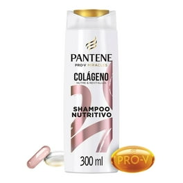 Shampoo Pantene Miracles Colágeno Nutritivo 300 mL