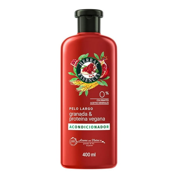 Comprar Shampoo Herbal Essences Prolóngalo -1000 ml, Walmart Guatemala -  Maxi Despensa